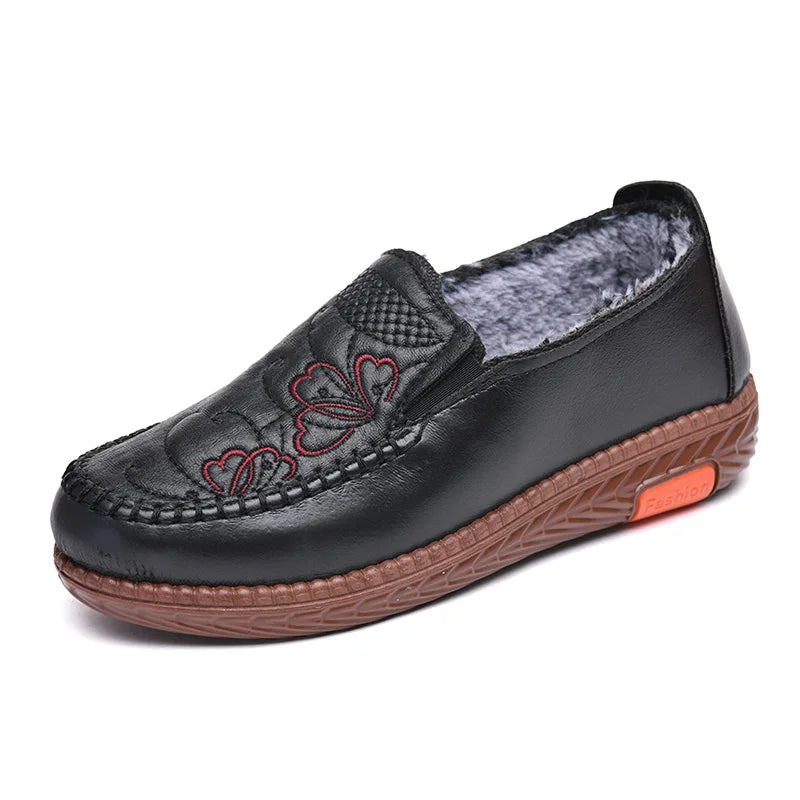 Casual and Supportive Orthopedic Boots