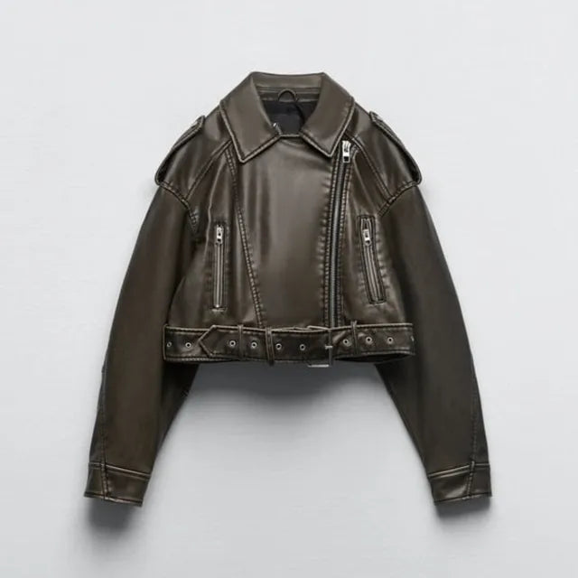 JO | stylish vintage short jacket