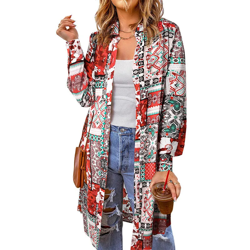 Gracefully Designed Cardigan