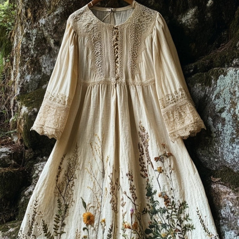 Classic Vintage Dress