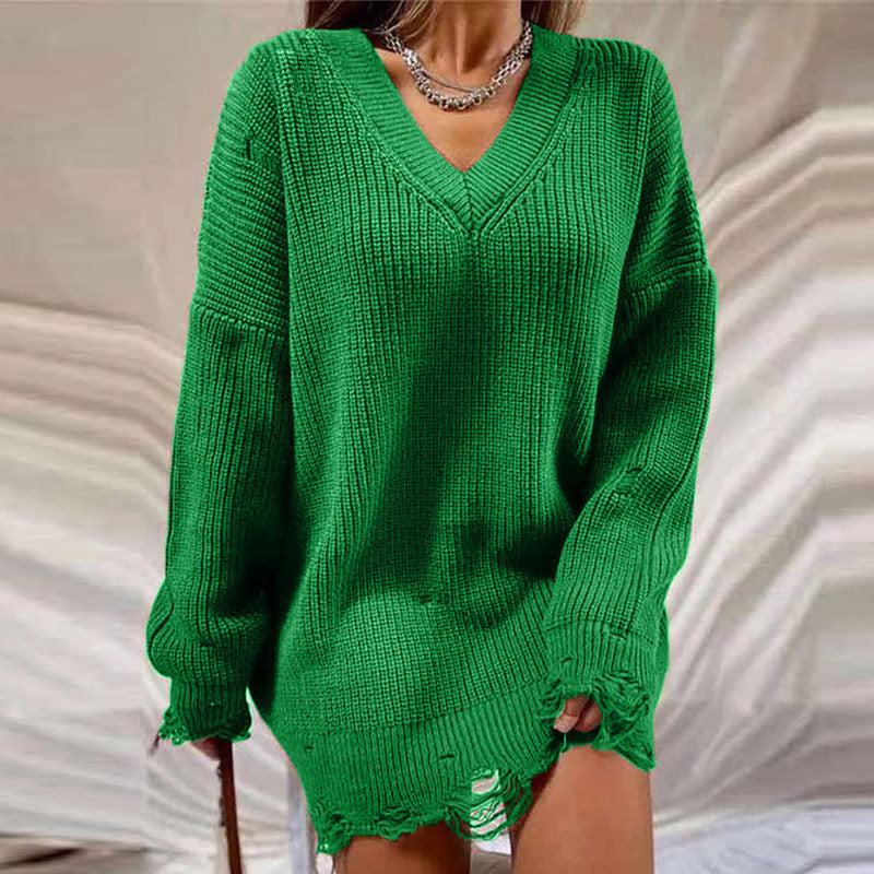 Classic Designed Sweater