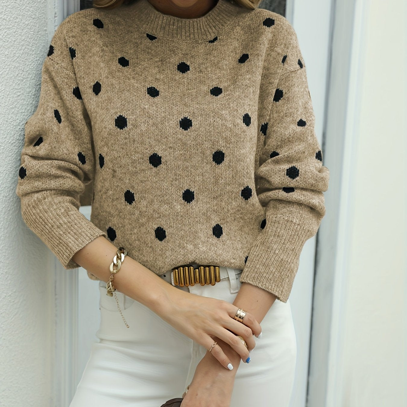 Classic Vintage Sweater