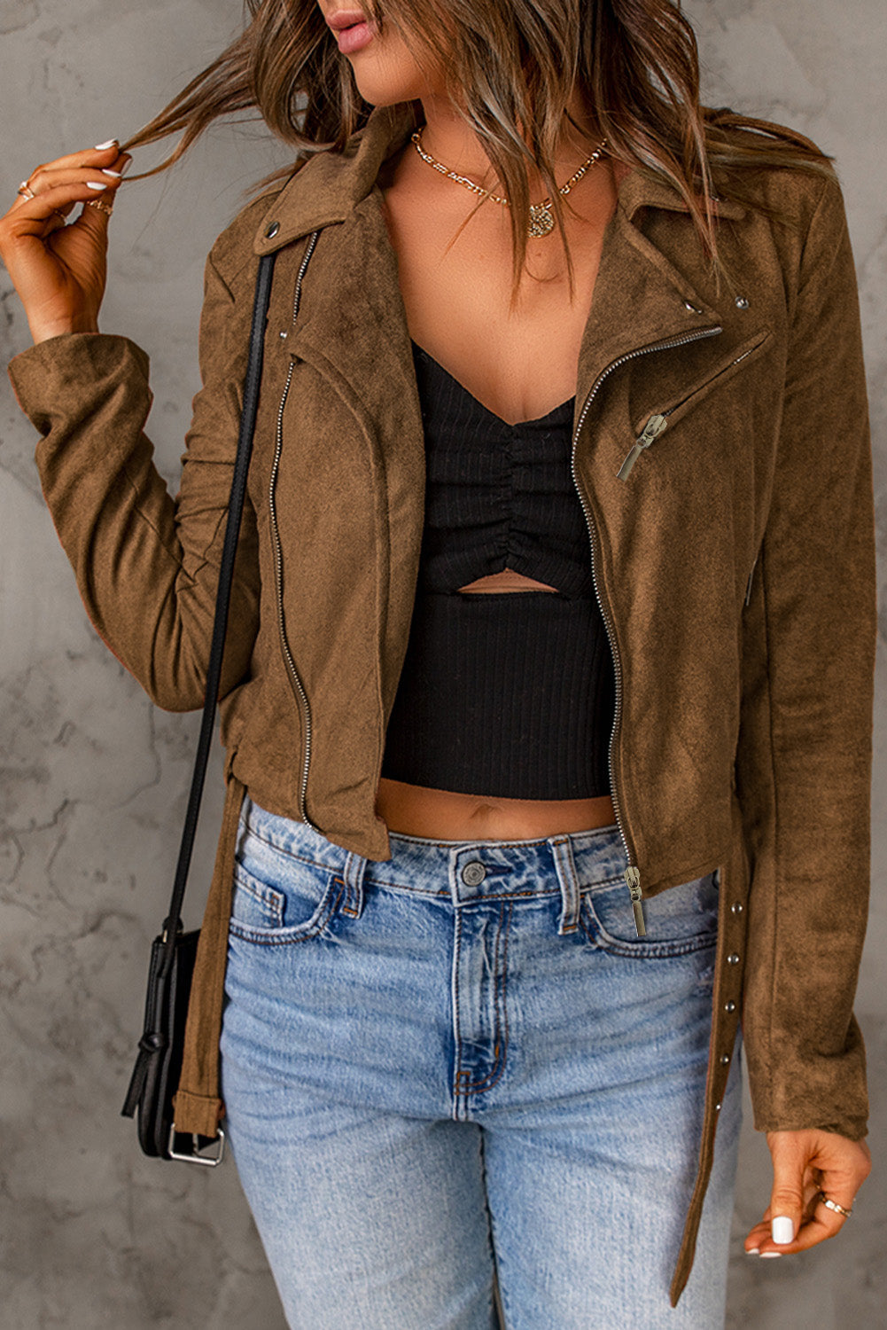Dasha | Elegant and Versatile winter Jacket