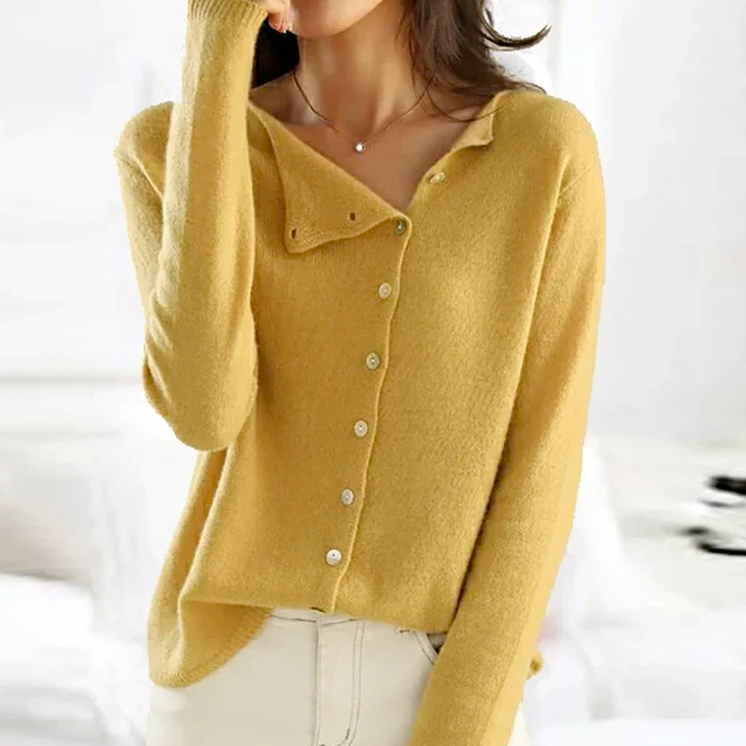 JO | Classic and elegant winter sweater