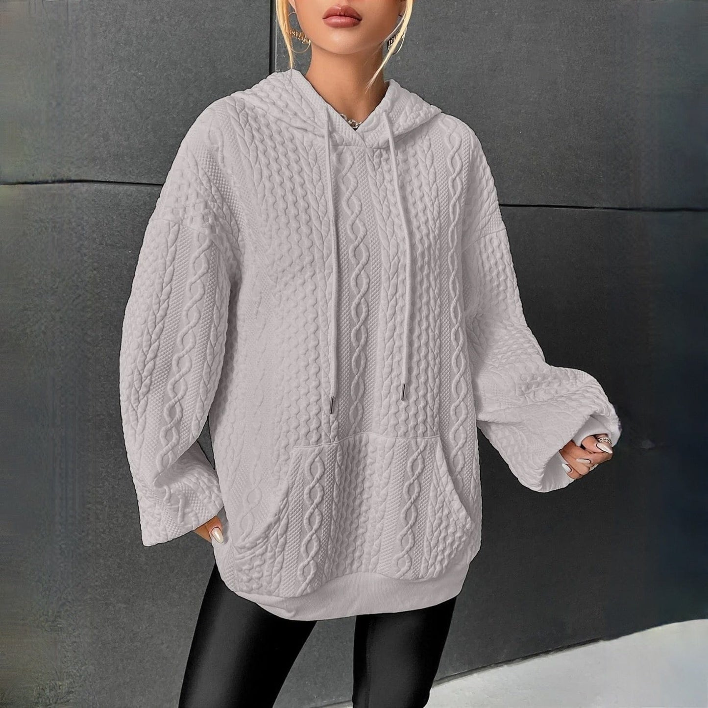 JO | Stylish comfortable hoodie