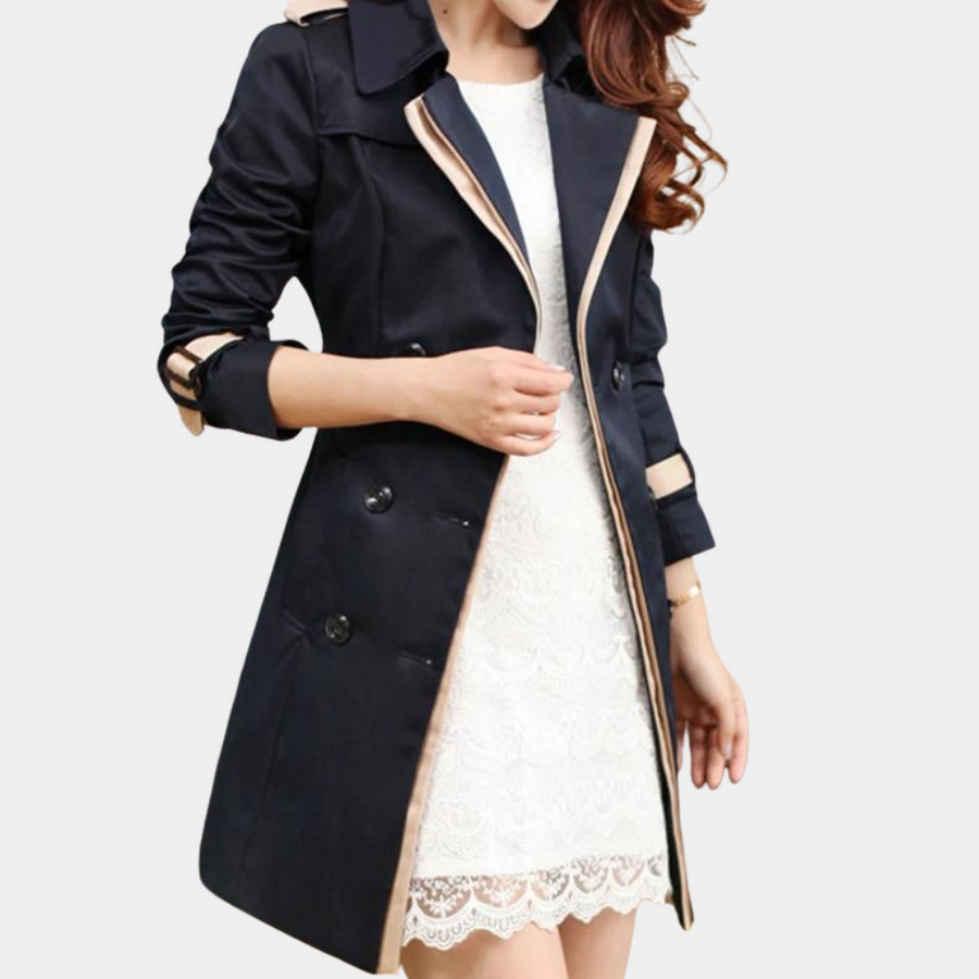 Varvara | Comfortable and Stylish winter Coat