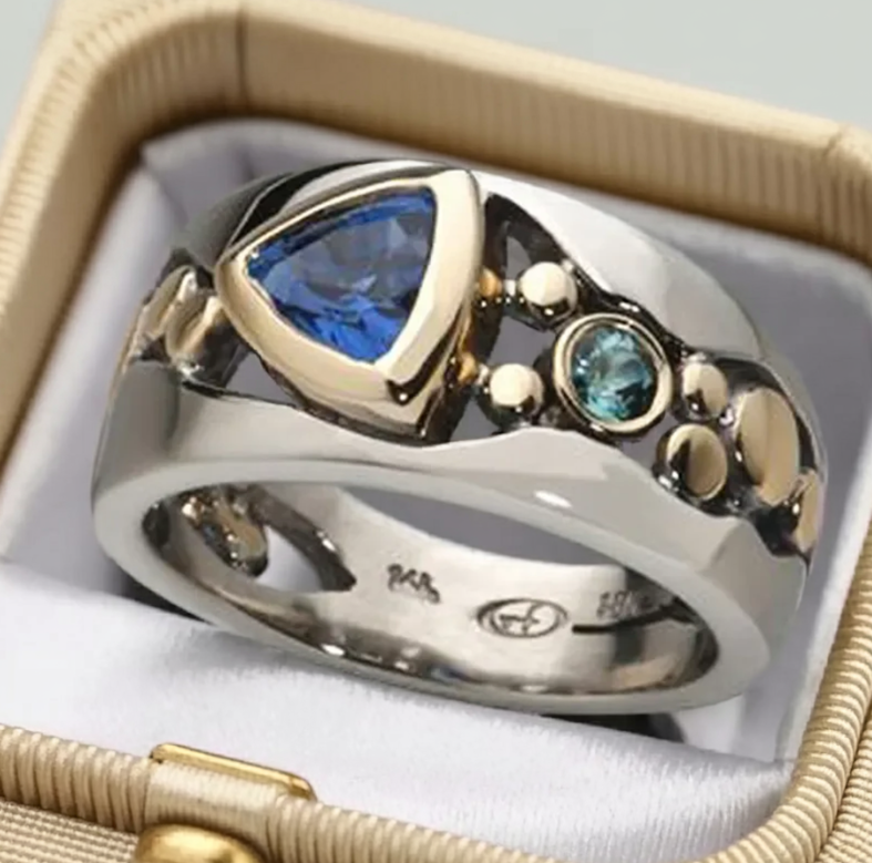 Classic Ring with Timeless Appeal