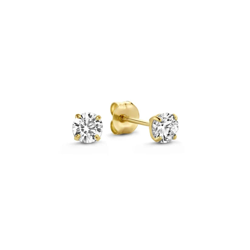 Classic Gold Set with Timeless Appeal