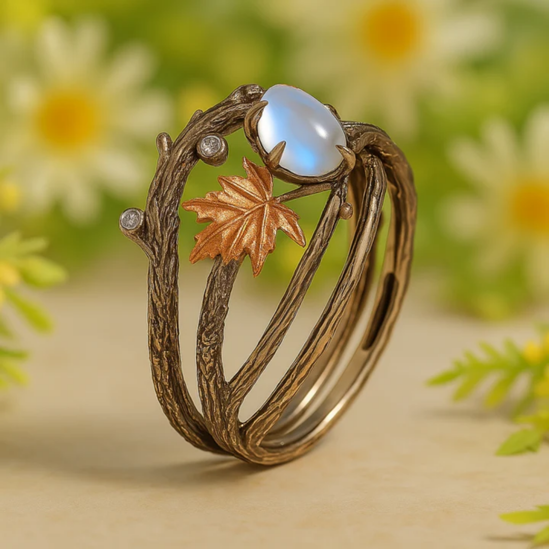 Vintage Handmade Ring