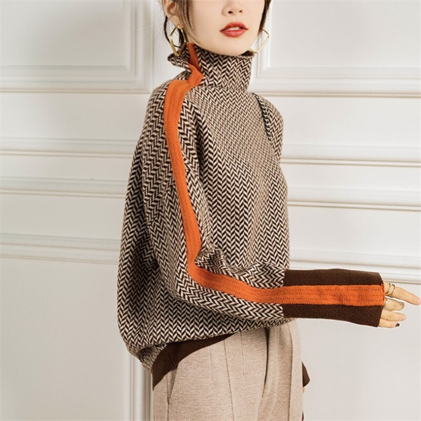 Thoughtfully Designed Sweater