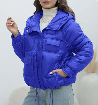 Gracefully Designed Jacket