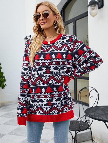 Elegantly Designed Sweater