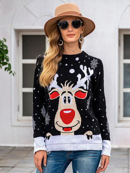 Classic Designed Sweater
