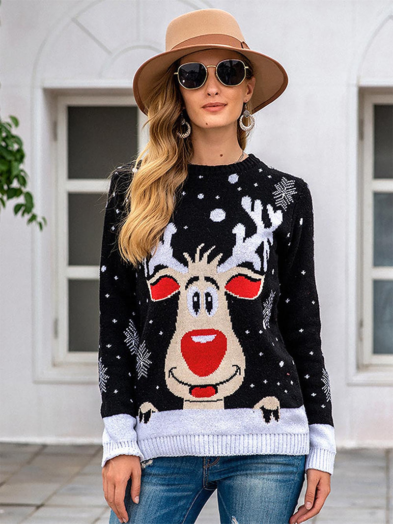Classic Designed Sweater