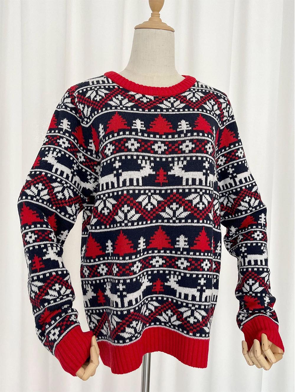 Elegantly Designed Sweater