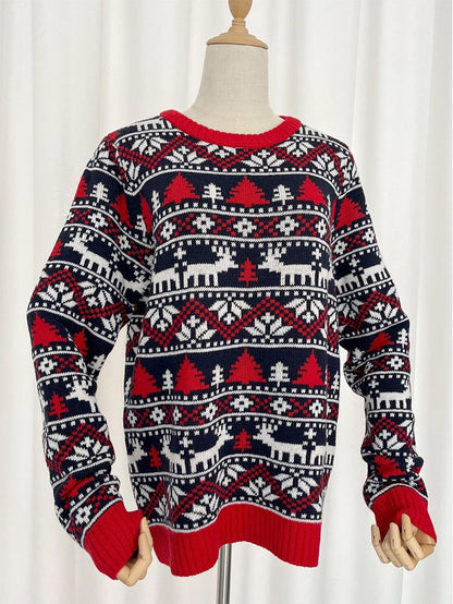 Elegantly Designed Sweater