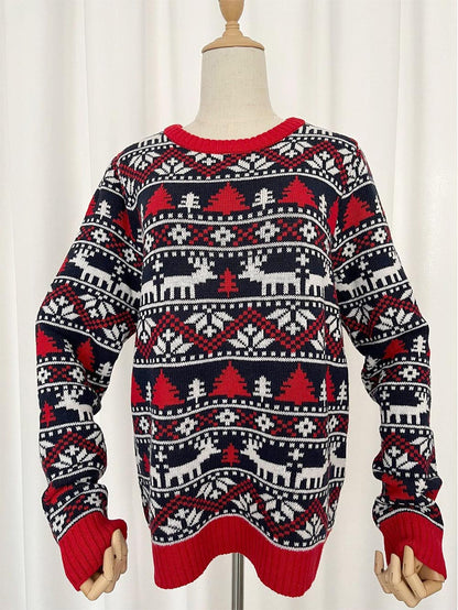 Elegantly Designed Sweater