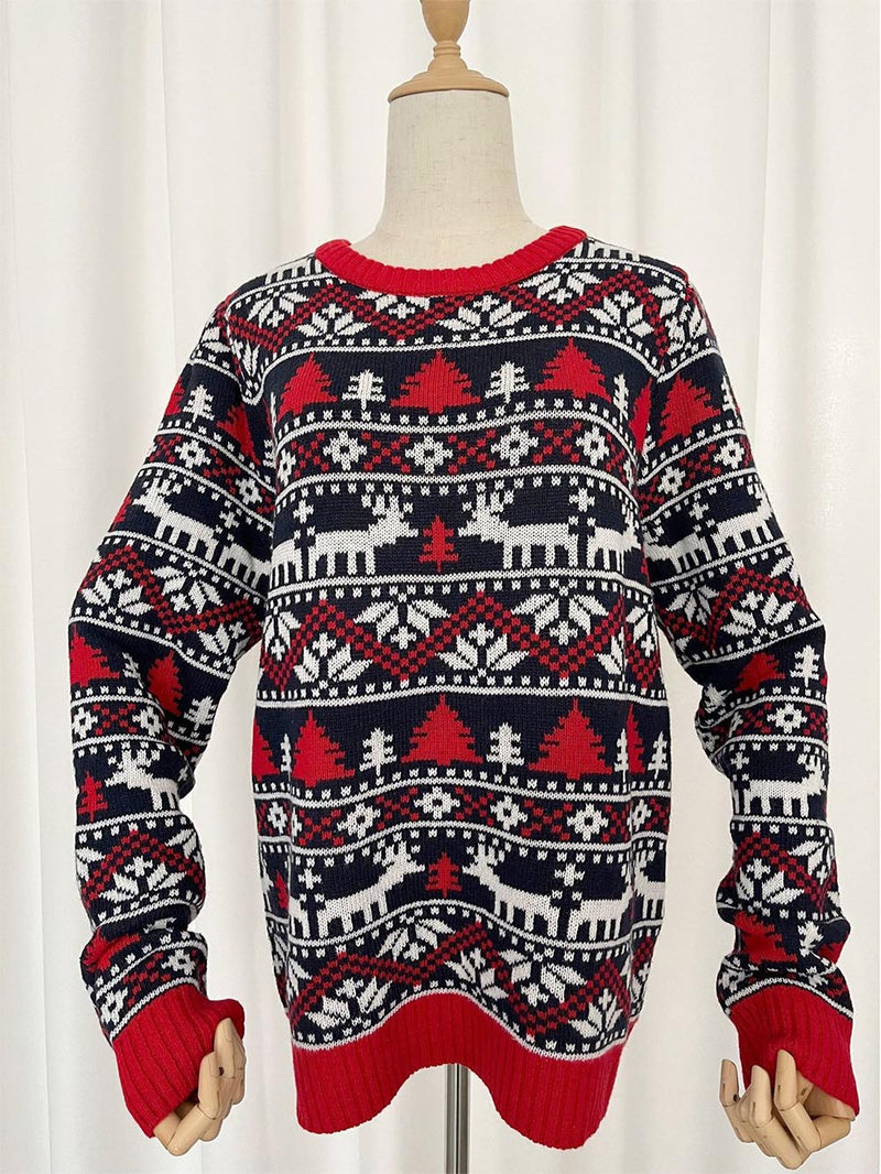 Elegantly Designed Sweater