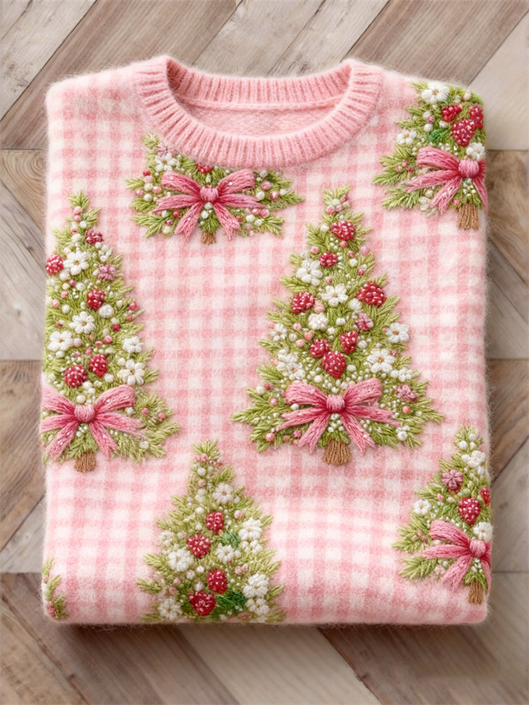 Classic Designed Sweater