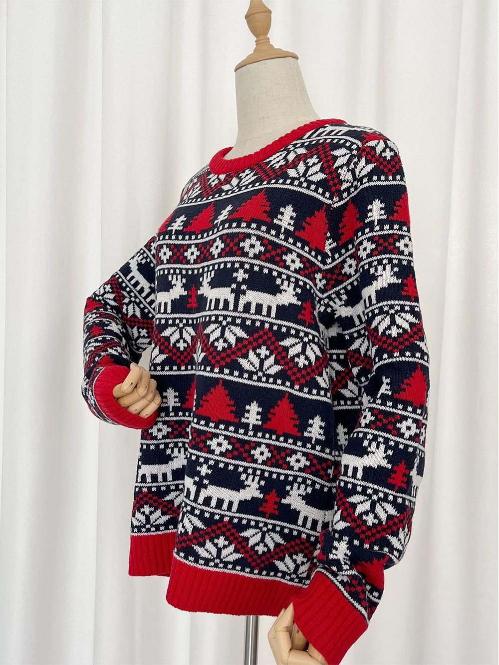 Elegantly Designed Sweater