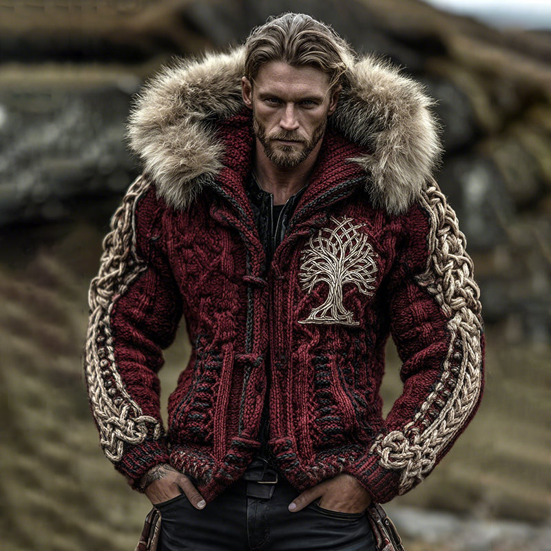 Vintage Inspired Jacket