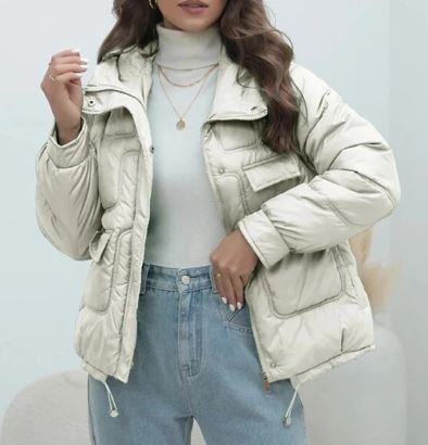 Gracefully Designed Jacket