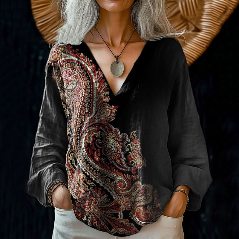 Timeless Vintage Style Shirt