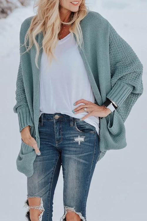 Thoughtfully Designed Sweater