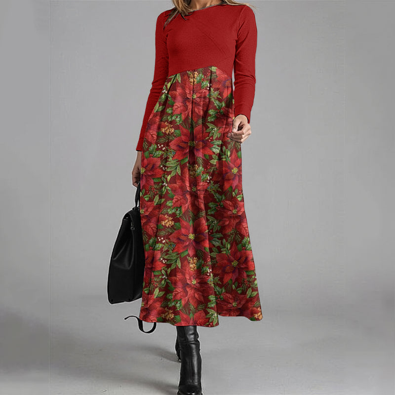 Classic Designed Dress