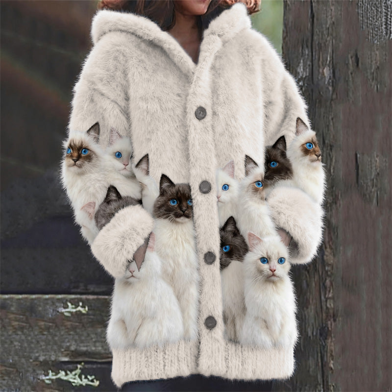 Classic Designed Cardigan