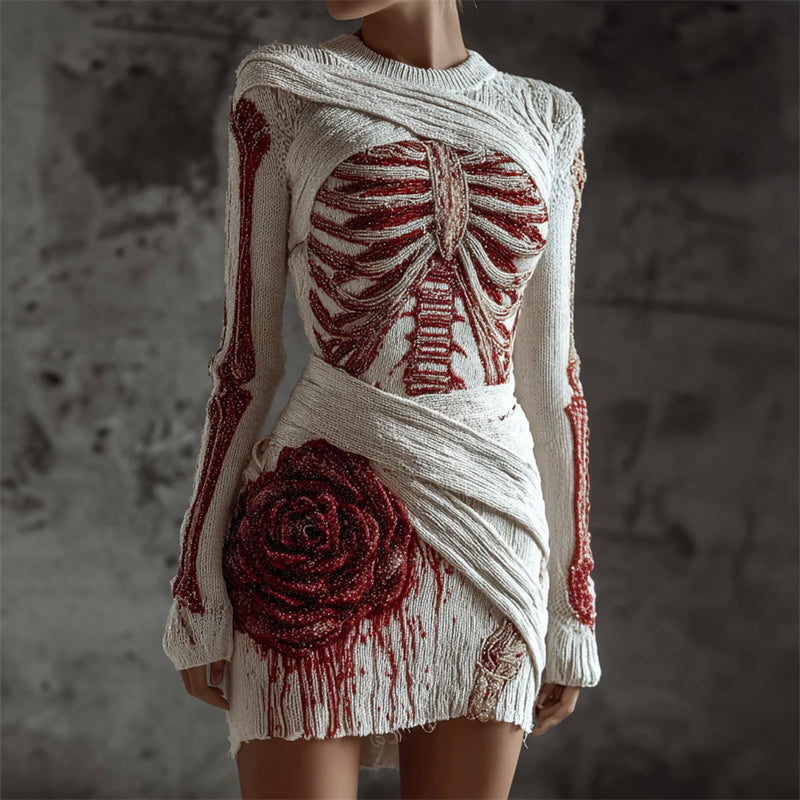 Thoughtfully Designed Sweater