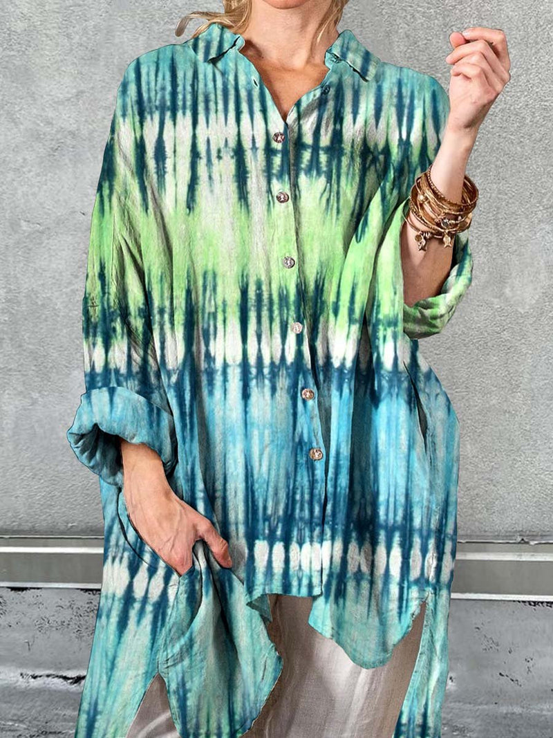 Timeless Vintage Style Shirt