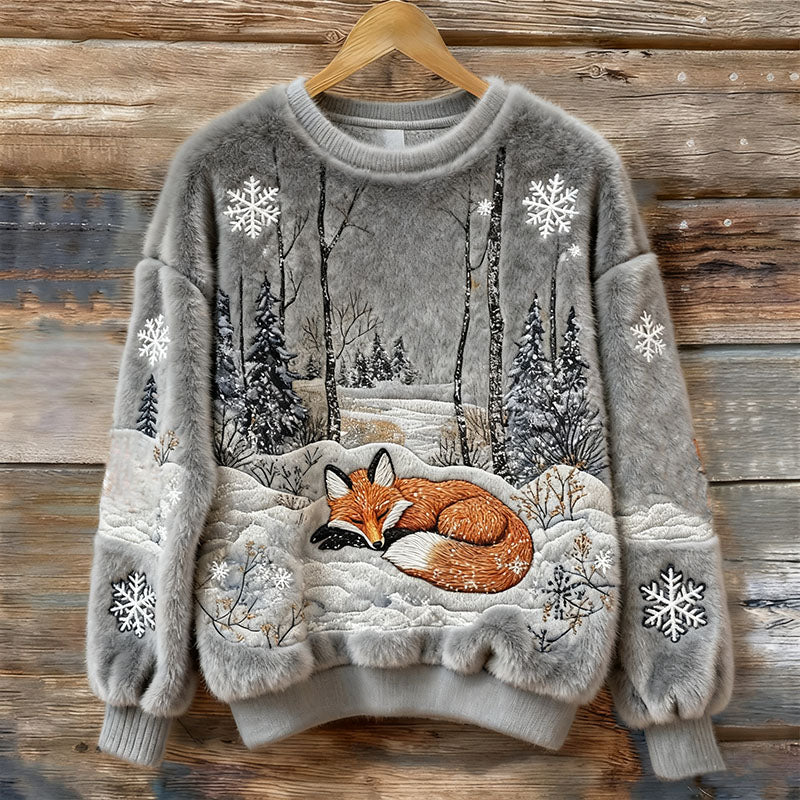 Classic Designed Sweater