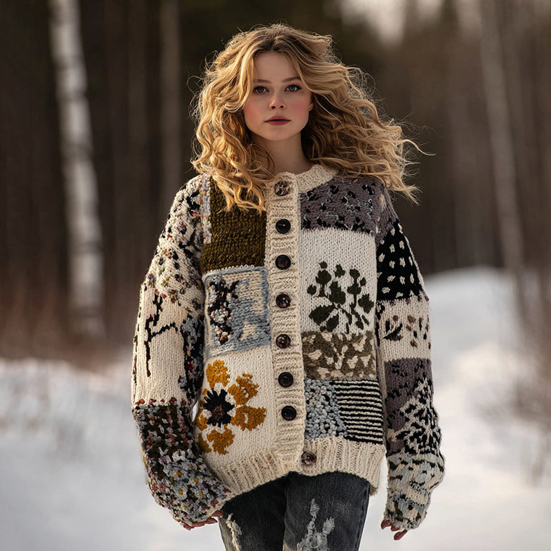 Beautifully Crafted Cardigan