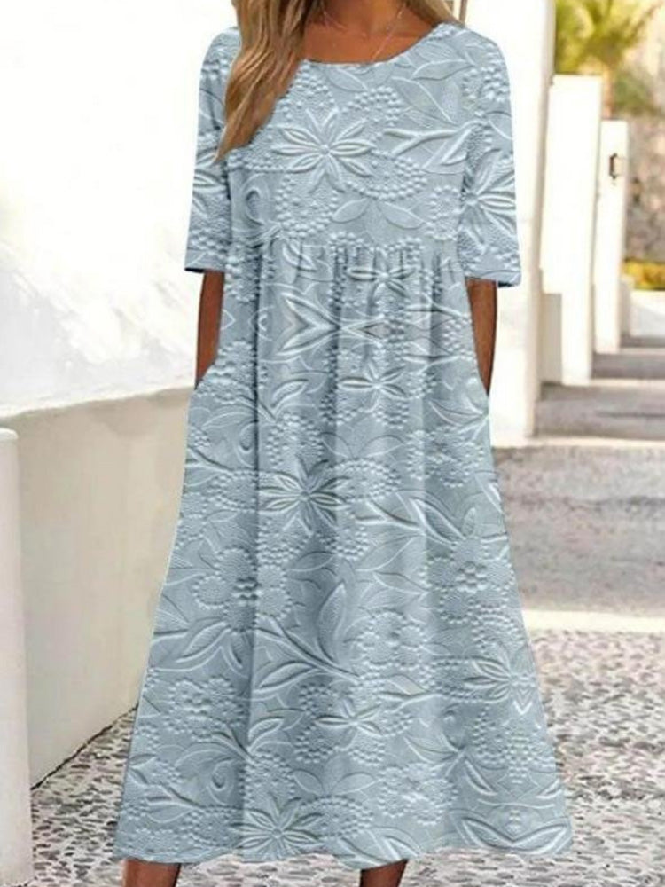 Classic Vintage Dress