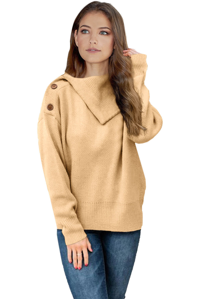 Timeless Vintage Style Sweater