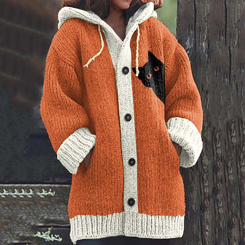 Gracefully Designed Cardigan