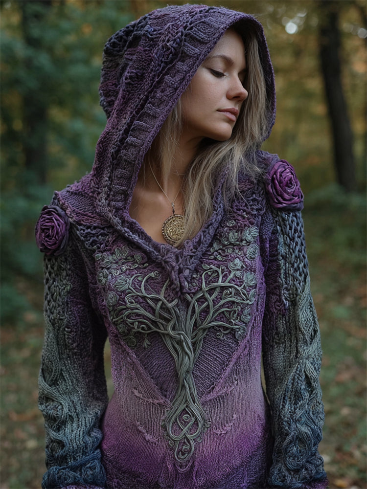 Elegantly Designed Sweater