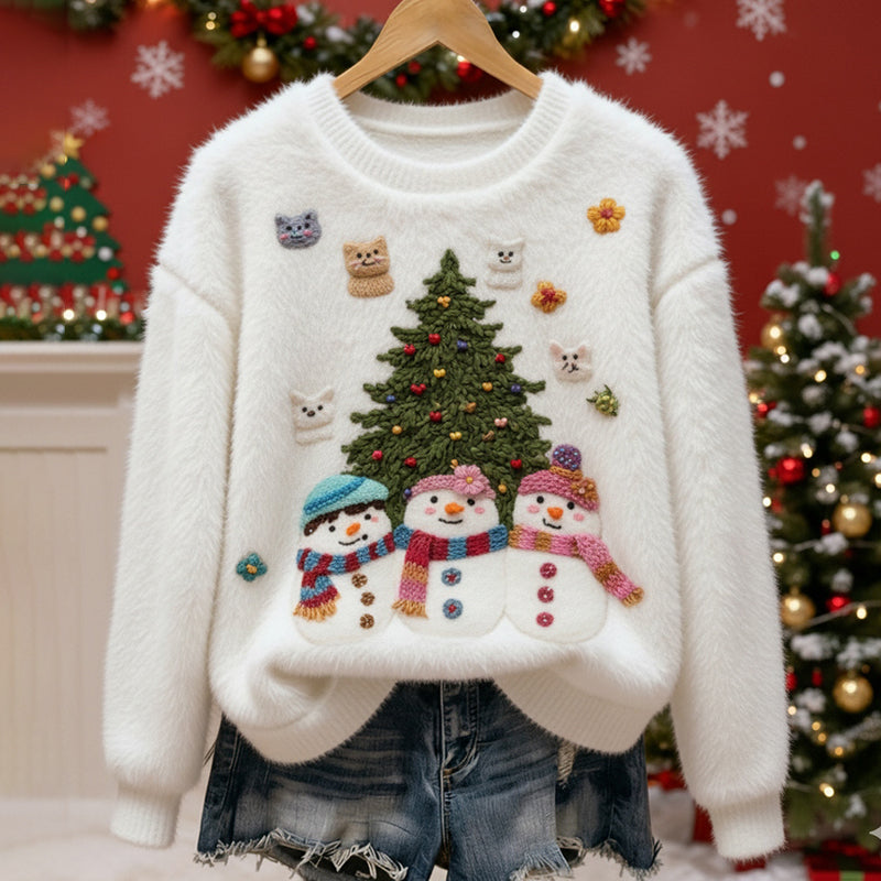Elegantly Designed Sweater