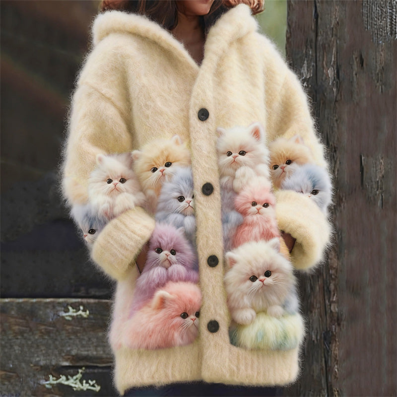 Gracefully Designed Cardigan