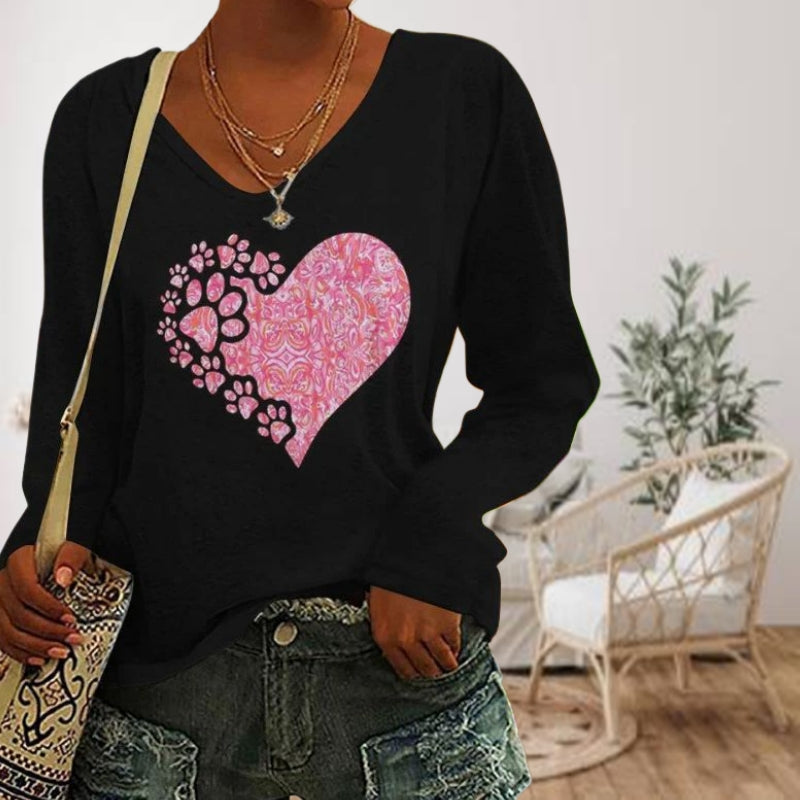 Timeless Vintage Style Sweater