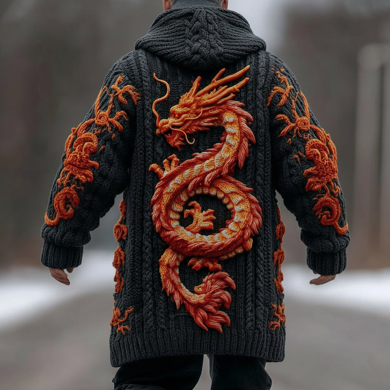Elegantly Designed Cardigan