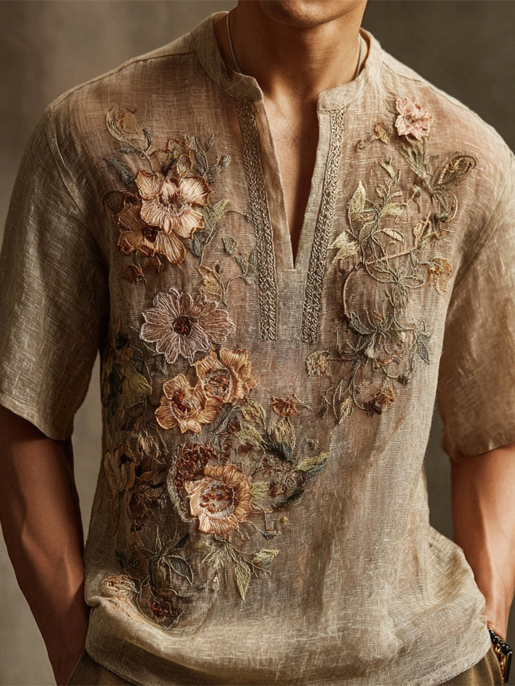 Thoughtfully Designed Shirt