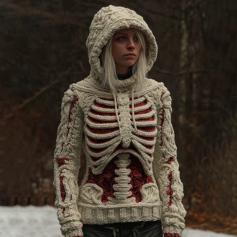 Elegantly Designed Sweater