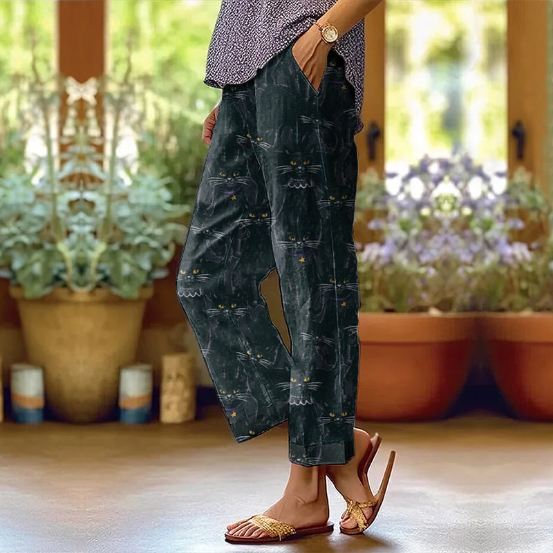Vintage Inspired Pants