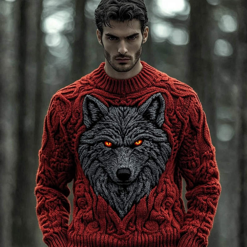 Beautifully Crafted Sweater
