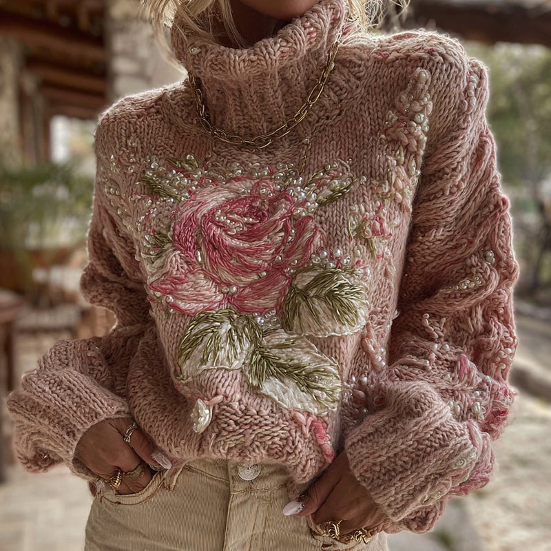 Thoughtfully Designed Sweater