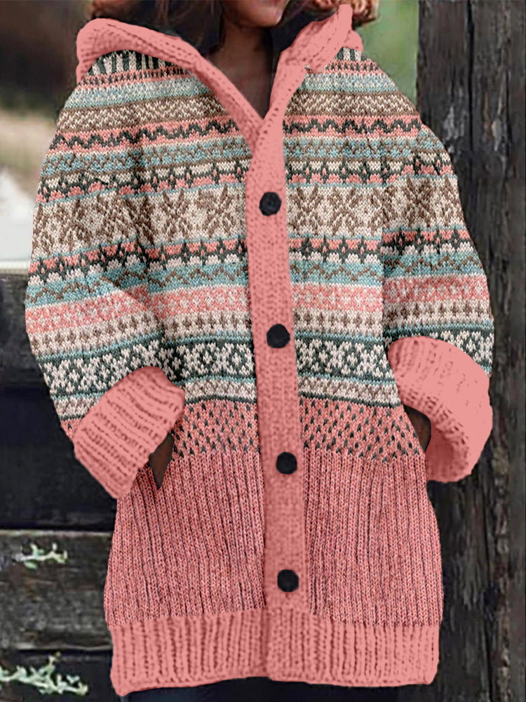 Classic Designed Cardigan