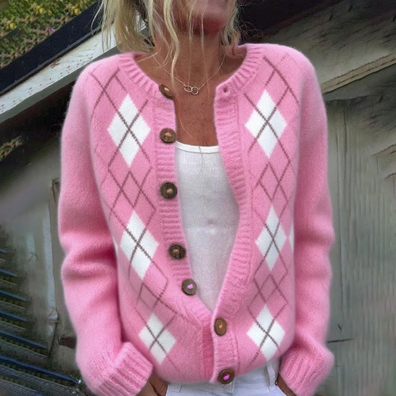 Vintage Inspired Sweater