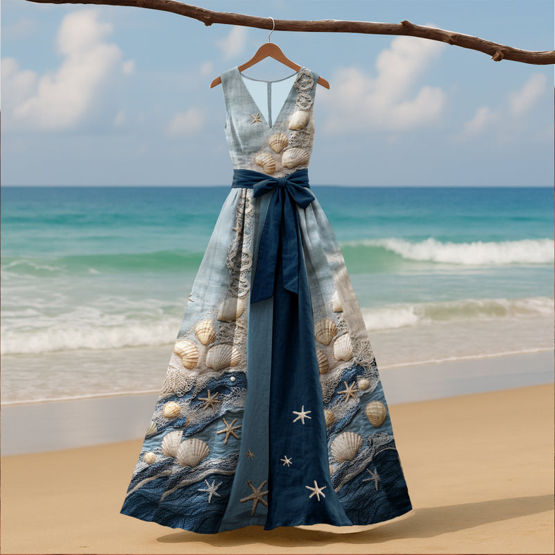 Classic Vintage Dress